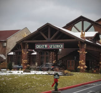 Great Wolf Lodge