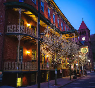 Inn At Jim Thorpe