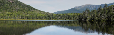 Lonesome Lake