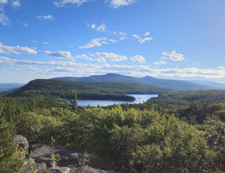 Sunset Rock Vista