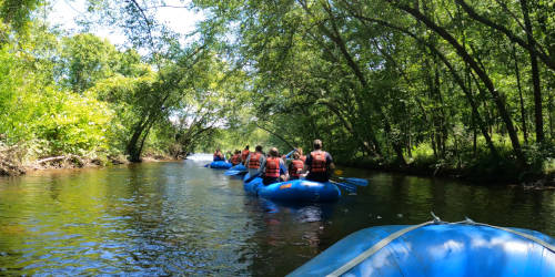 Pocono Whitewater