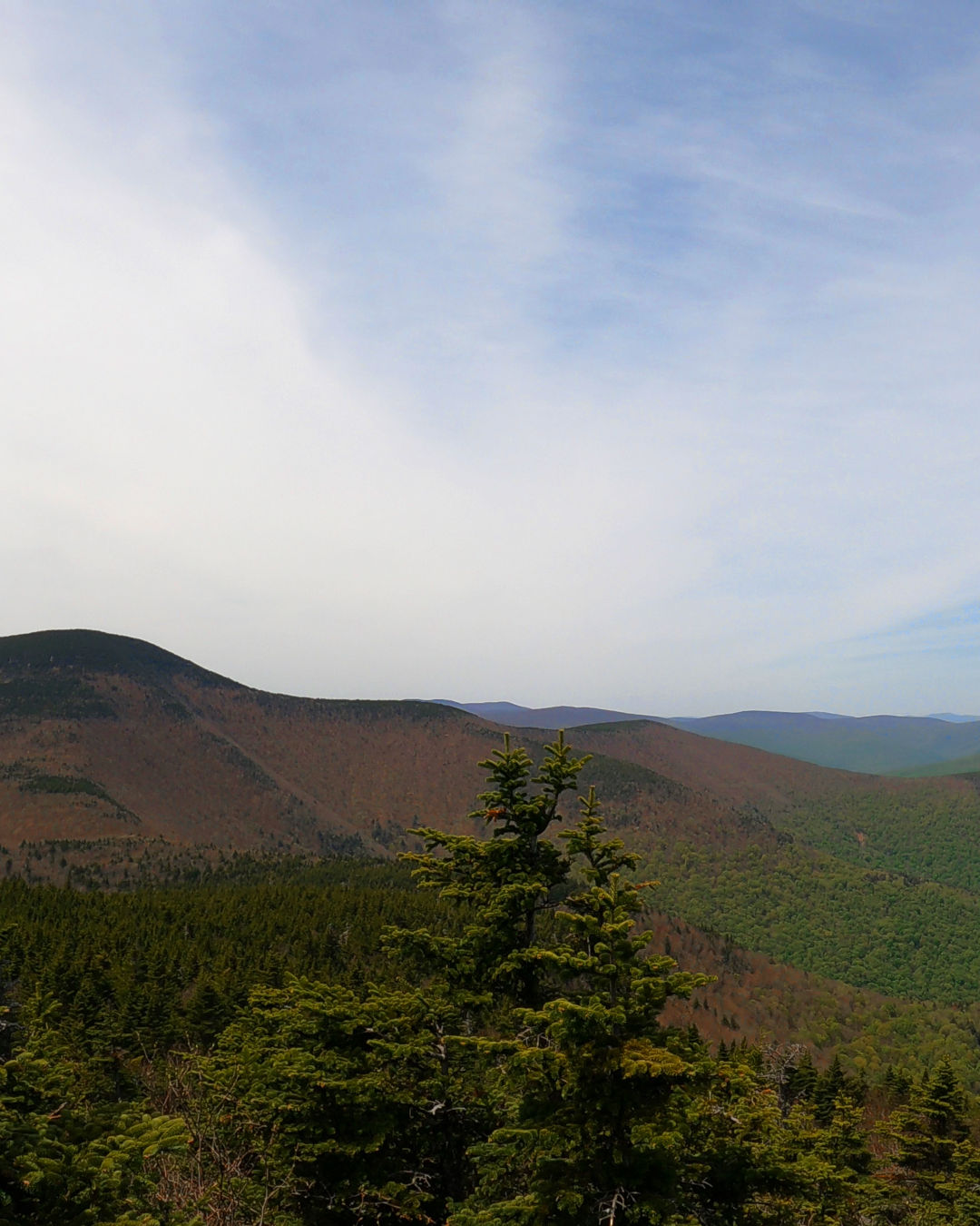 Cornell Mountain