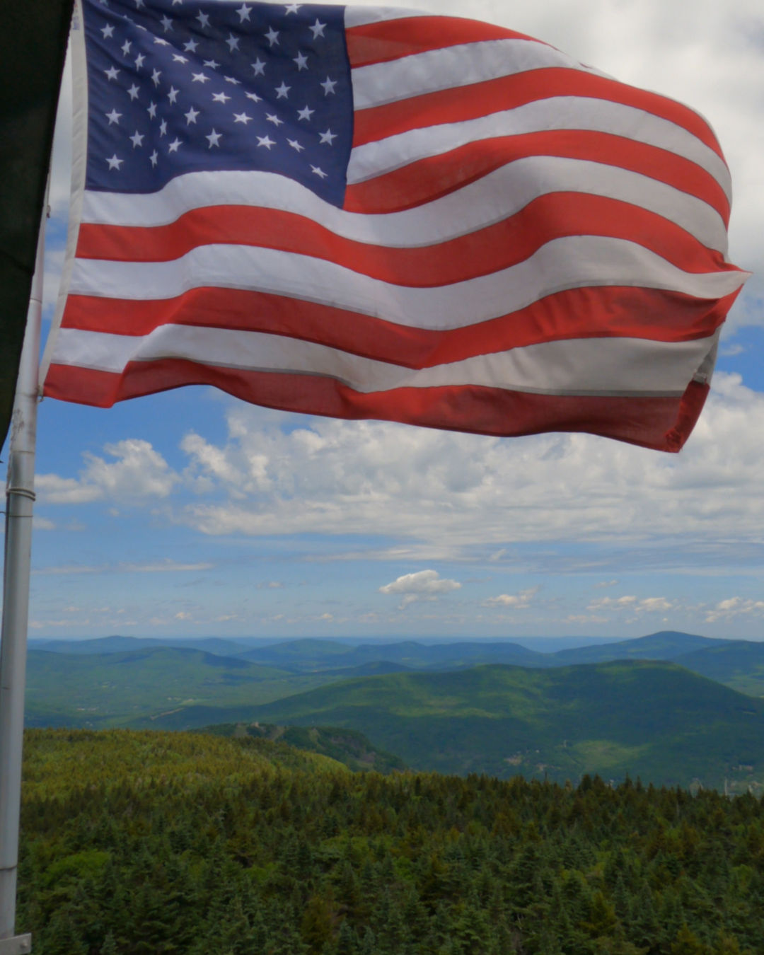 Hunter Mountain Fire Tower